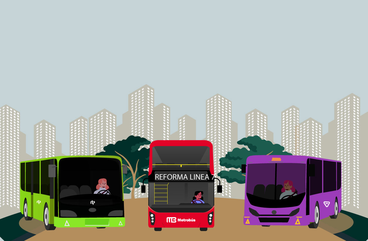 Renovación SEMOVI C Curso de capacitación para la renovación de la Licencia C